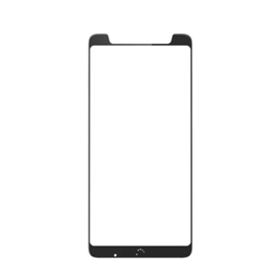 Tempered glass BQ Aquaris X2/X2 Pro Black