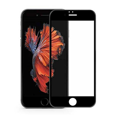 Full Tempered Glass - iPhone 7 Plus/8 Plus Black