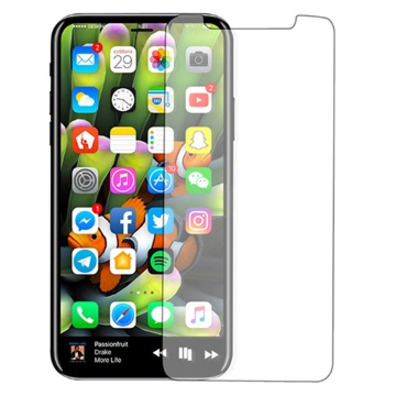 Tempered glass iPhone X/XS/11Pro Black