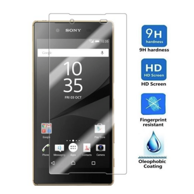 Tempered Crystal for Sony Xperia Z5