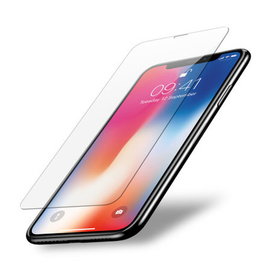Tempered glass   Screen Protector iPhone X