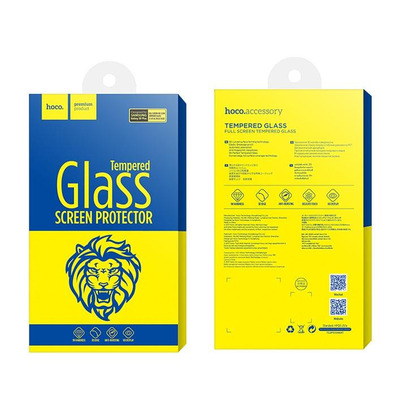 Tempered Glass Samsung Galaxy S9 Plus Hoco