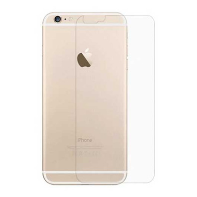 Tempered Glass Back Cover iPhone 6 Plus / 6S Plus