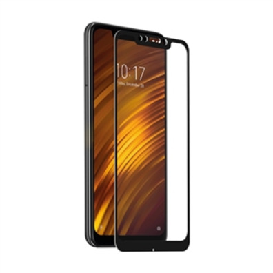 Tempered Glass Xiaomi PocoPhone F1 Black