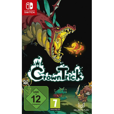 Crown Trick Special Edition Switch