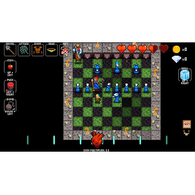 Crypt of the Necrodancer Switch