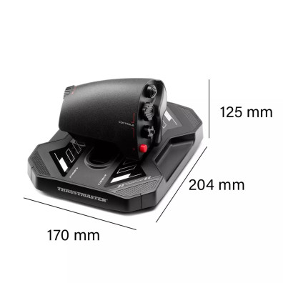 Command Thrustmaster SOL-R 6 H. E. A. R. T. PHOTAS PC