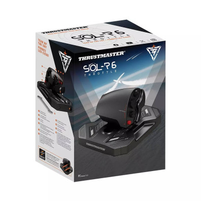 Command Thrustmaster SOL-R 6 H. E. A. R. T. PHOTAS PC