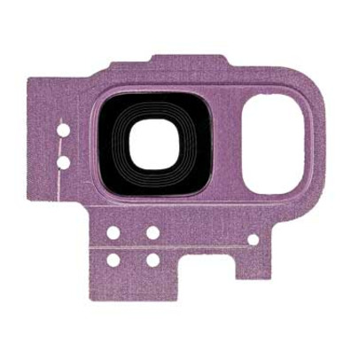 Rear Camera Lens Cover + Lens Samsung Galaxy S9 Purple
