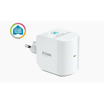 D-Link DCH-M225 Rep. WiFi 300 + DLNA Audio myDlink