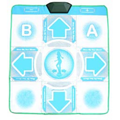 Dance Revolution Non-Slip Controller Wii