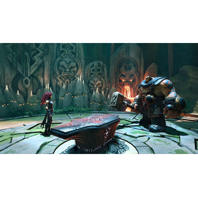 Darksiders III Switch