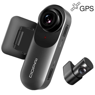 DashCam DDPAI Mola N3 Pro GPS Dual - Car camera