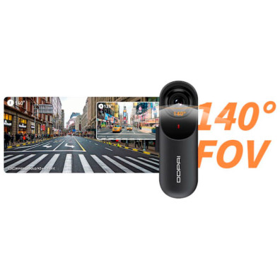DashCam DDPAI Mola N3 Pro GPS Dual - Car camera