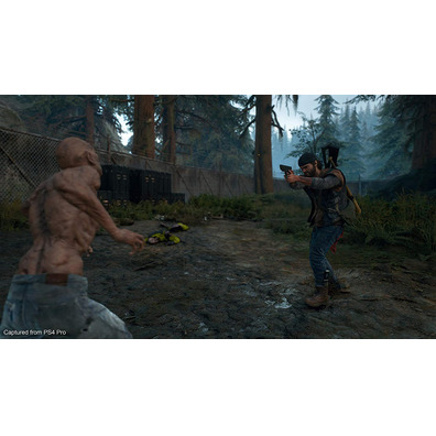 Days Gone PS4