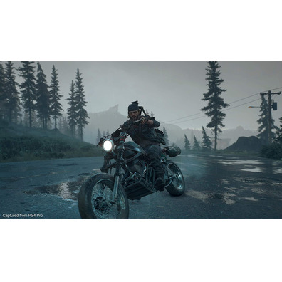 Days Gone PS4