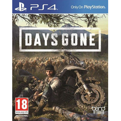 Days Gone PS4