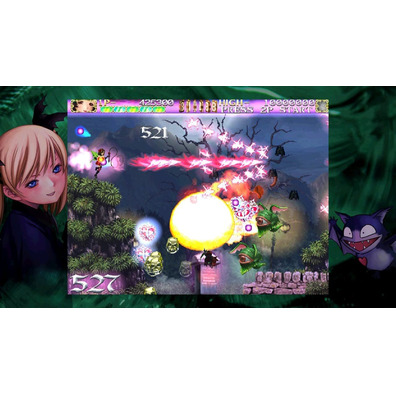 Deathsmiles 1 & 2 Switch