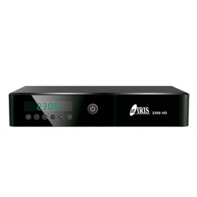 Iris 2300HD satellite decoder