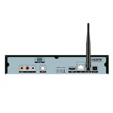 Iris 2300HD satellite decoder