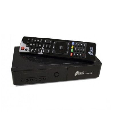 Iris 2300HD satellite decoder