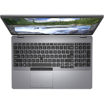 Dell Latitude 5511: 15.6 "Full HD i5 (10th Gen.) 16GB RAM 256GB SSD + Win.11 Grade A Reconditioning