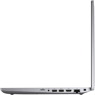 Dell Latitude 5511: 15.6 "Full HD i5 (10th Gen.) 16GB RAM 256GB SSD + Win.11 Grade A Reconditioning