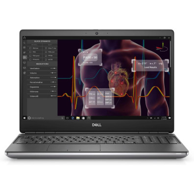 Dell Precision 7550 15.6 I9 (10th G) 64GB RAM 1TB SSD NVIDIA RTX A4000 (8GB) Reconditioning