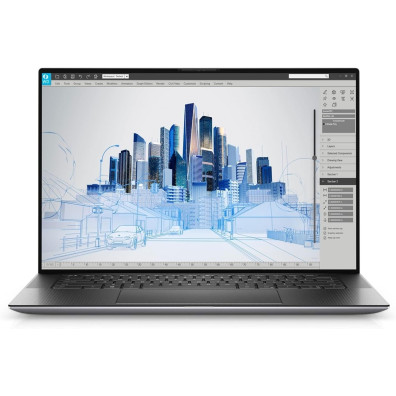 Dell Precision 7760: 17 "I9 64GB / 1TB SSD NVIDIA RTX A4000 (16GB) Reconditioning Grade A