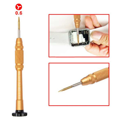 Screwdriver (Y 0.6mm) iPhone 7/8/X/Apple Watch