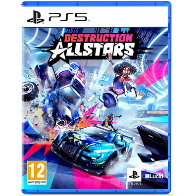 Destruction All Stars PS5