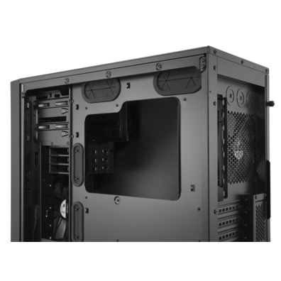 Corsair Obsidian 350D (WIndowed)