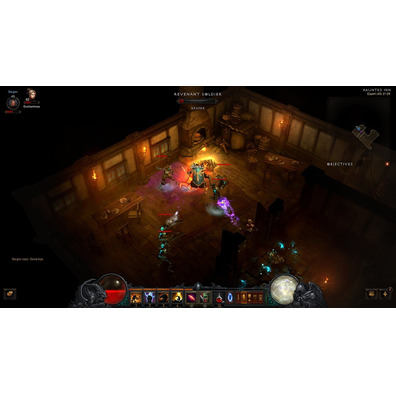 Diablo III: Reaper of Souls PC