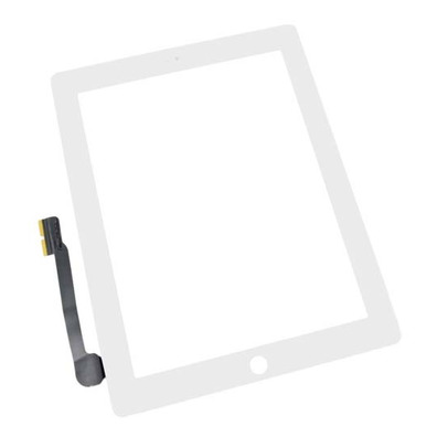 Digitizer for iPad 3/iPad 4 White