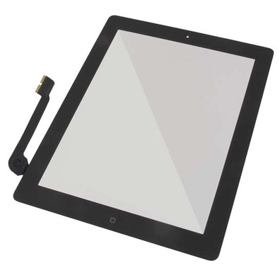 Digitizer for iPad 3/iPad 4 Black