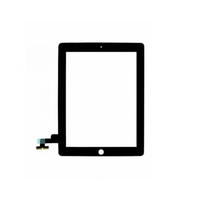 iPad 2 Digitizer Black
