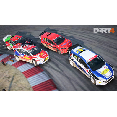 Dirt 4 PS4