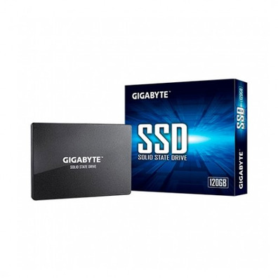 Hard Disk 2.5 '' SSD 120 Gigabyte GPSS1S120-00-G