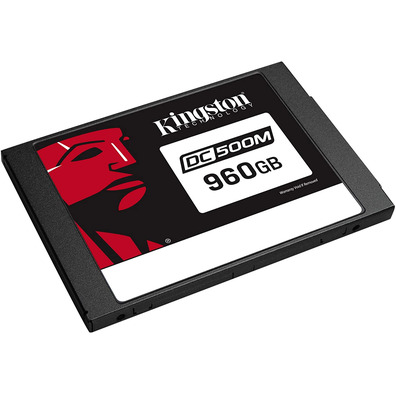 2.5 '' SSD 960GB SATA 3 Kingston DC500M Hard Disk