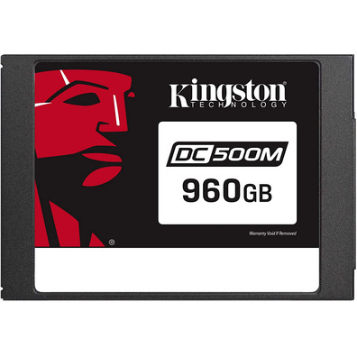 2.5 '' SSD 960GB SATA 3 Kingston DC500M Hard Disk