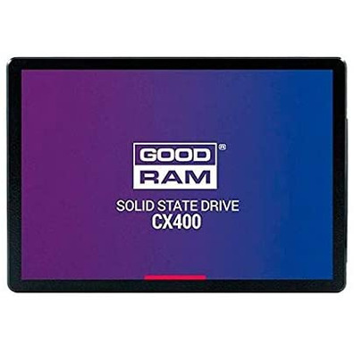2.5 '' SSD GOODRAM CX400 512GB SATA Hard Disk 3