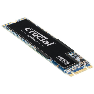 Crucial Hard Disk CT250MX500SSD4 MX500 M. 2 2280S 250GB