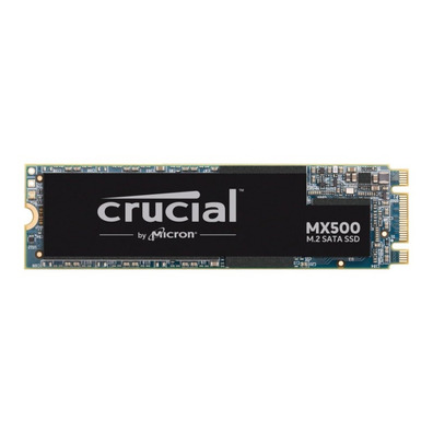 Crucial Hard Disk CT500MX500SSD4 MX500 M. 2 2280S 500GB