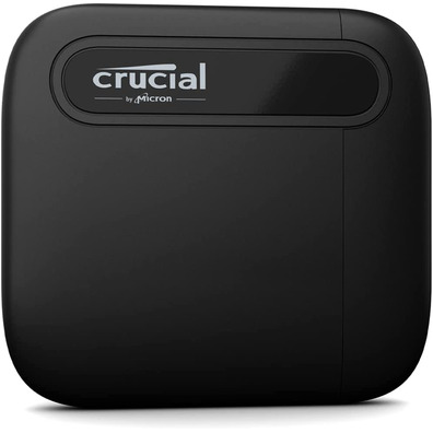 Hard Disk Crucial SSD 500GB X6 Portable