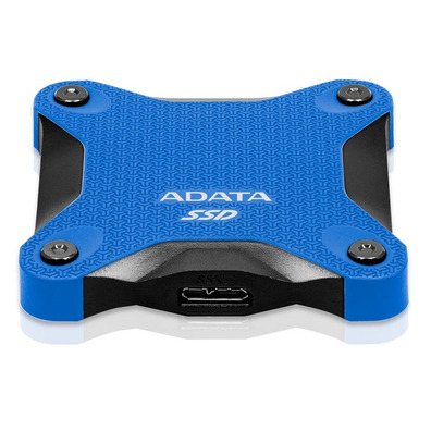 ADATA SD600Q External Hard Disk 240 GB Blue