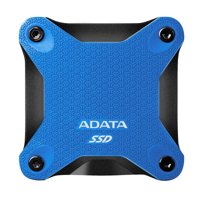 ADATA SD600Q External Hard Disk 480 GB Blue