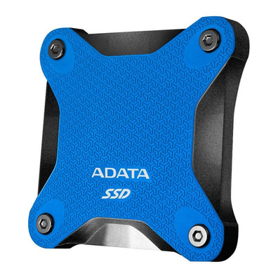 ADATA SD600Q External Hard Disk 480 GB Blue