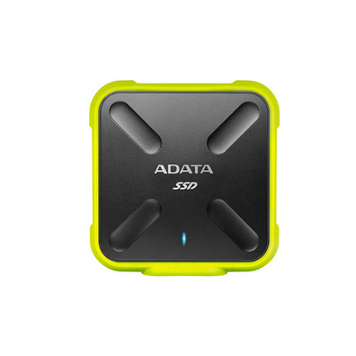 External Hard Disk Adata SD700 1TB Black/Yellow