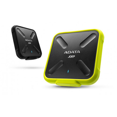 External Hard Disk Adata SD700 1TB Black/Yellow