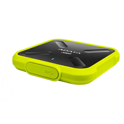 External Hard Disk Adata SD700 1TB Black/Yellow